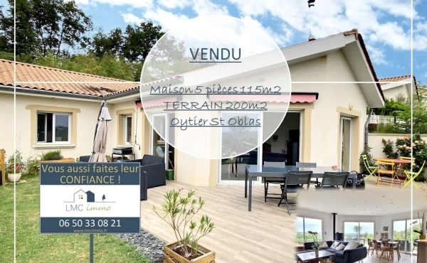 Oytier vendu GAILLARD