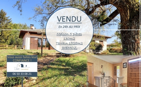 vendu diemoz aga