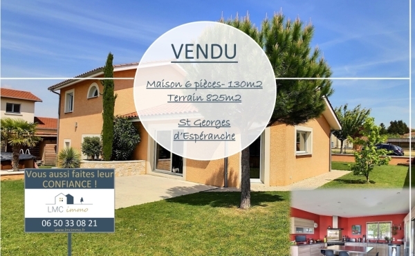 VENDU ST GEORGES TRIOMPHE