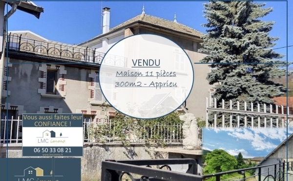 vendu apprieu BRUN MICHEL