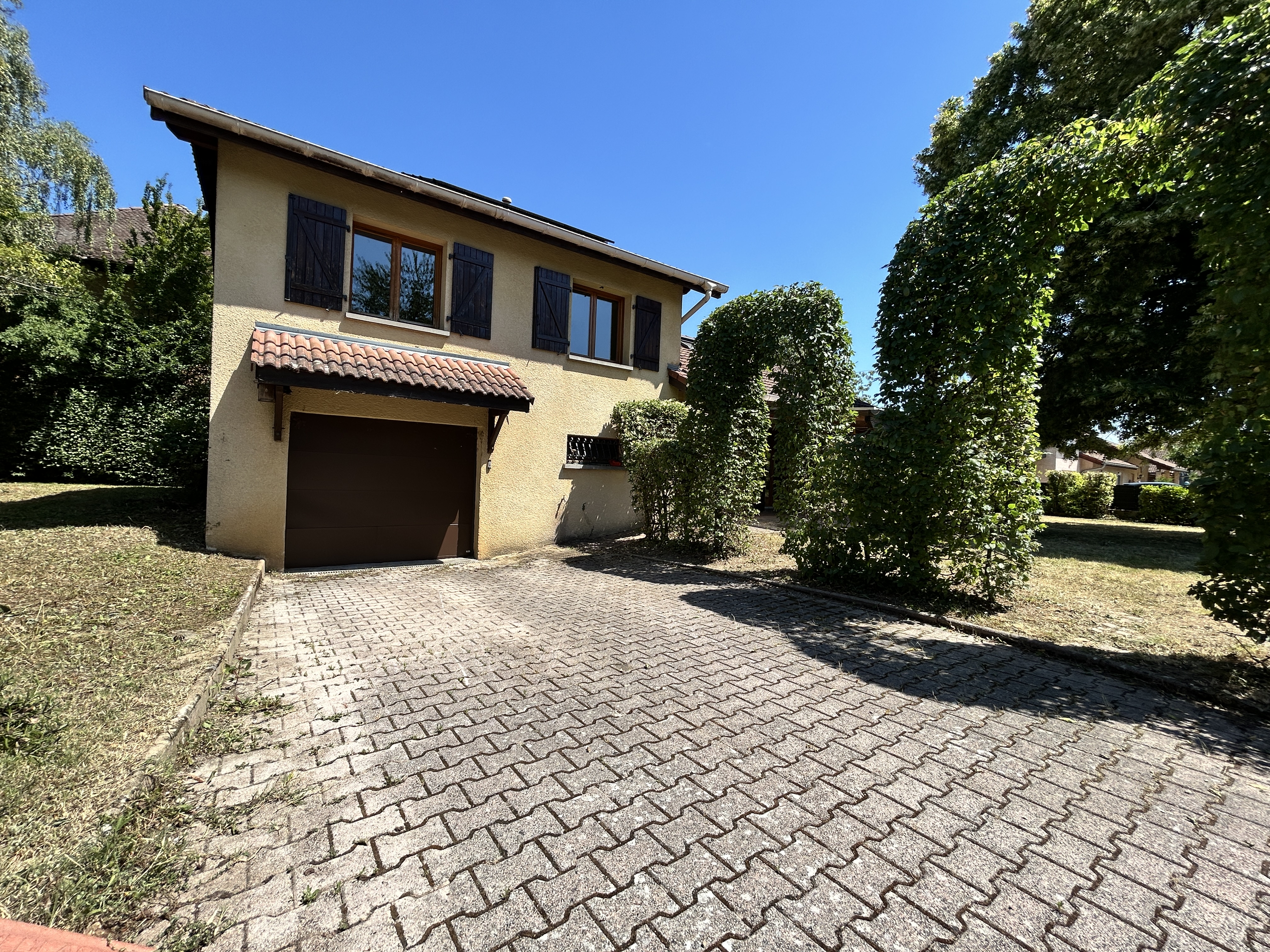 Apprieu (38140) - Maison 105m2