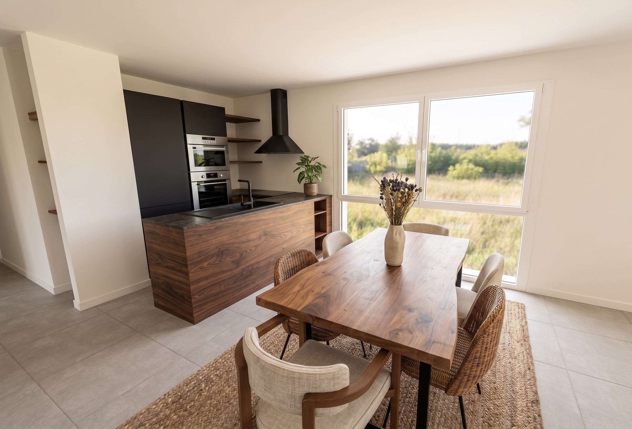 Burcin (38690) - Appartement 120m2