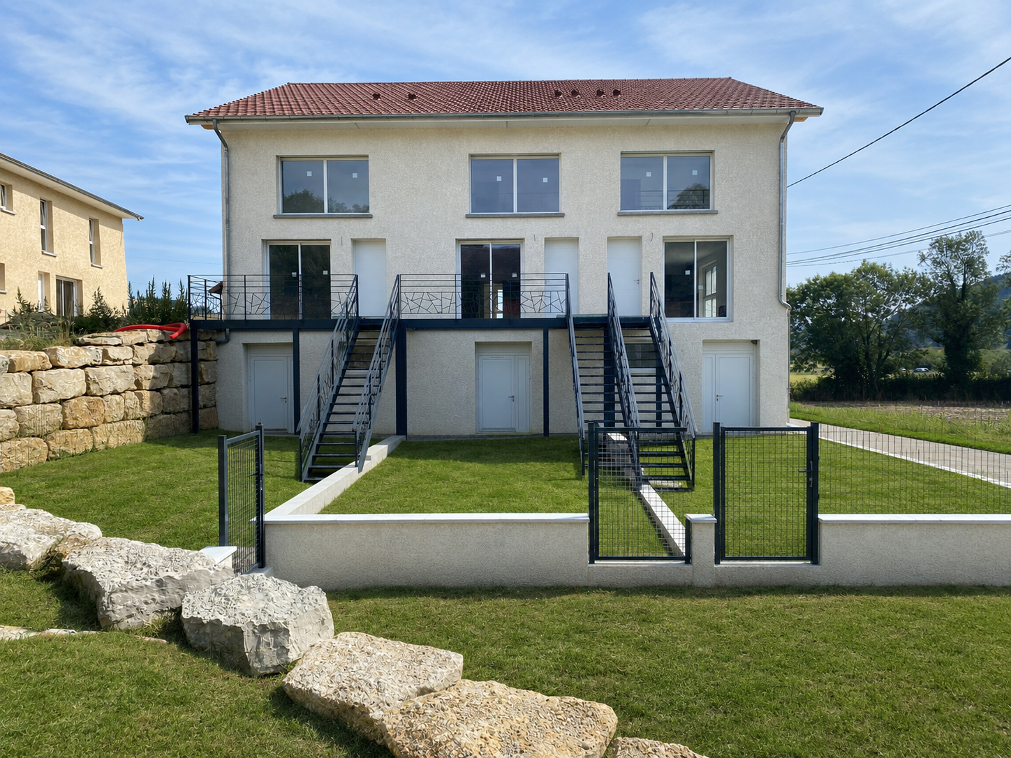 Burcin (38690) - Appartement 120m2